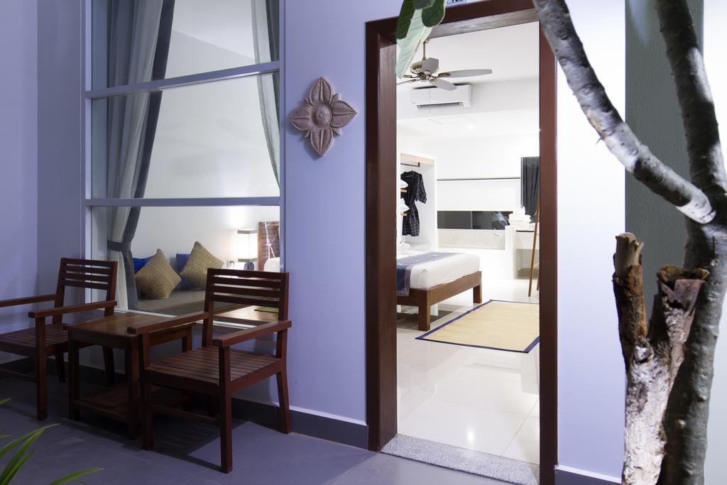 סיאם ריפ Angkor Orchid Central Resort חדר תמונה