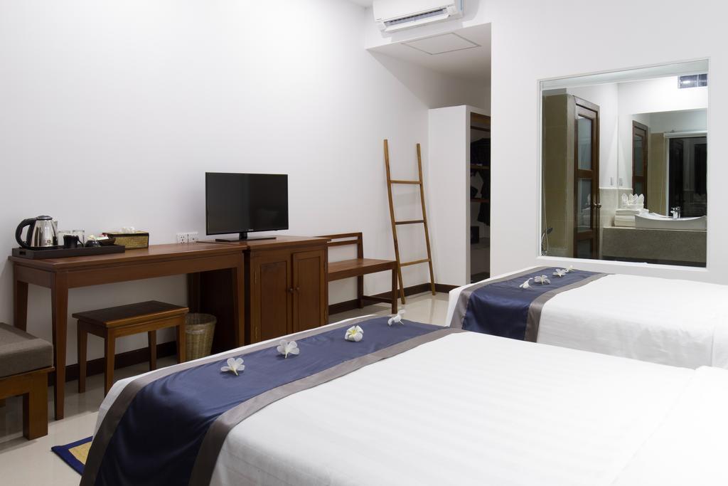 סיאם ריפ Angkor Orchid Central Resort חדר תמונה
