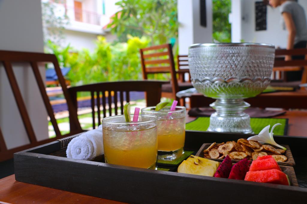 סיאם ריפ Angkor Orchid Central Resort מראה חיצוני תמונה