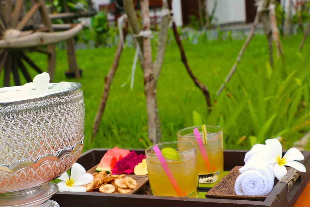 סיאם ריפ Angkor Orchid Central Resort מראה חיצוני תמונה