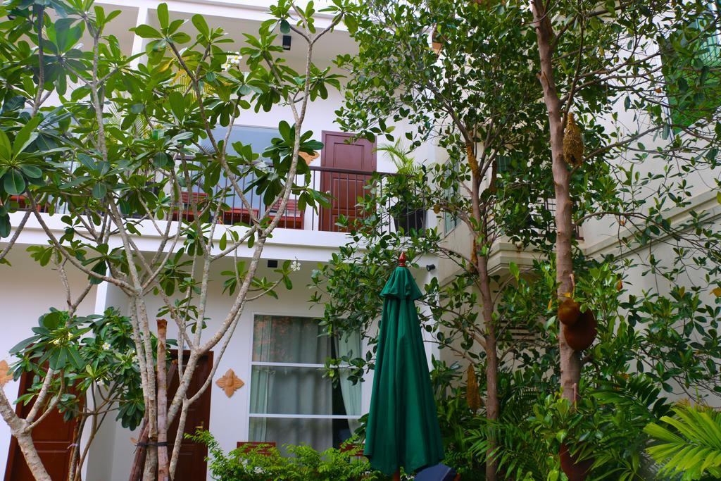 סיאם ריפ Angkor Orchid Central Resort מראה חיצוני תמונה