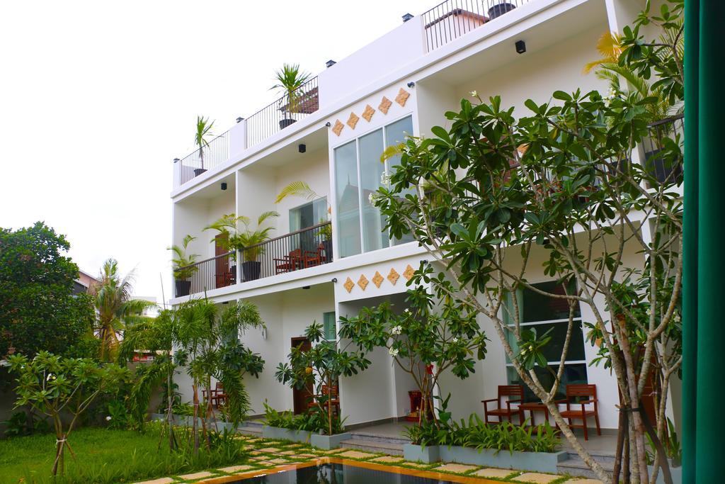סיאם ריפ Angkor Orchid Central Resort מראה חיצוני תמונה