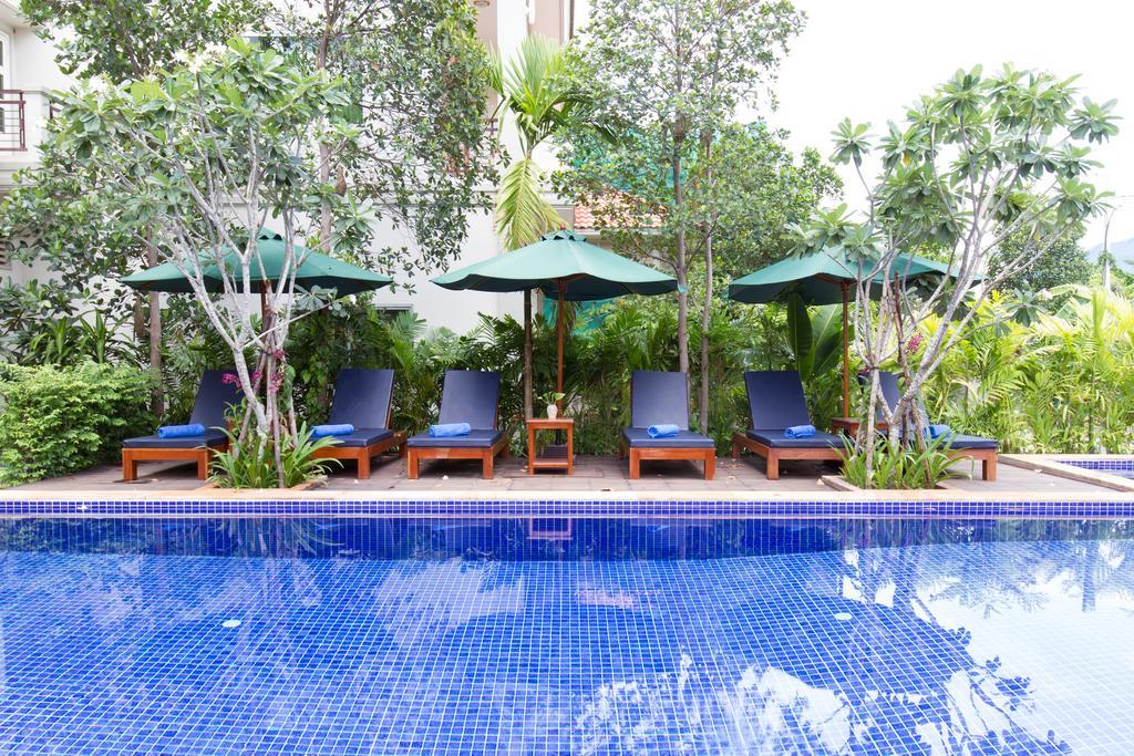 סיאם ריפ Angkor Orchid Central Resort מראה חיצוני תמונה