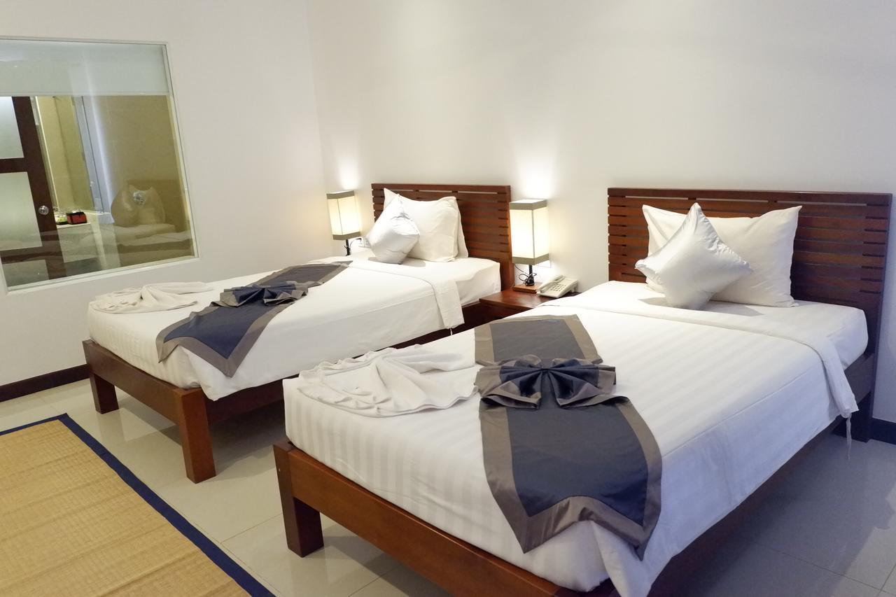 סיאם ריפ Angkor Orchid Central Resort מראה חיצוני תמונה