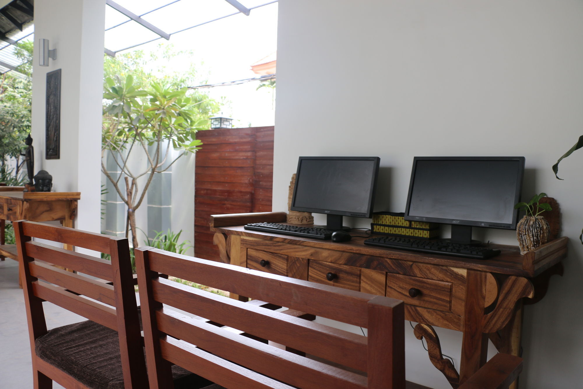 סיאם ריפ Angkor Orchid Central Resort מראה חיצוני תמונה