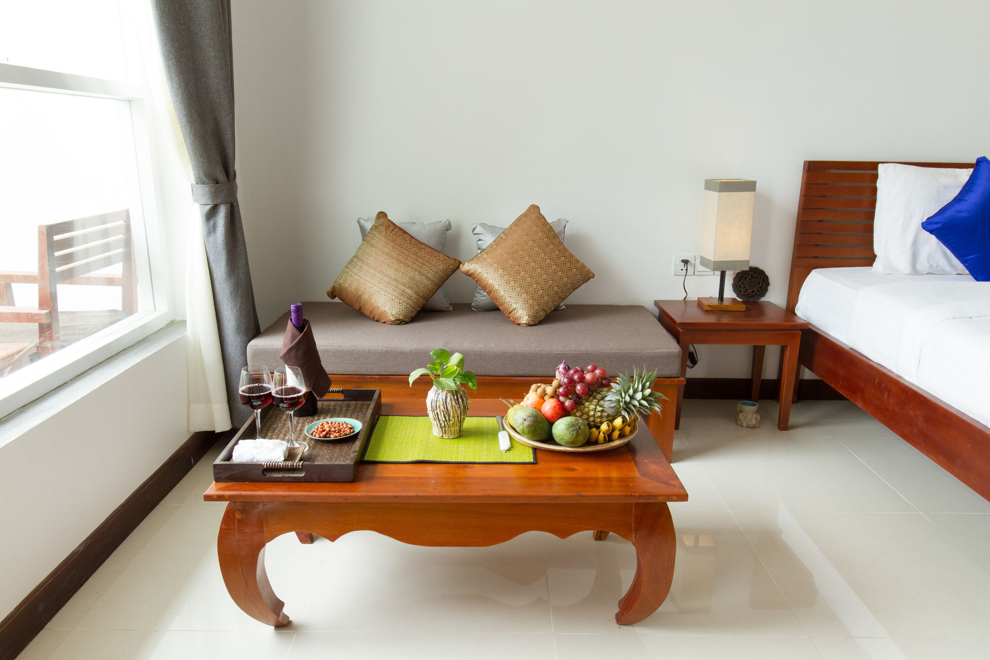 סיאם ריפ Angkor Orchid Central Resort מראה חיצוני תמונה