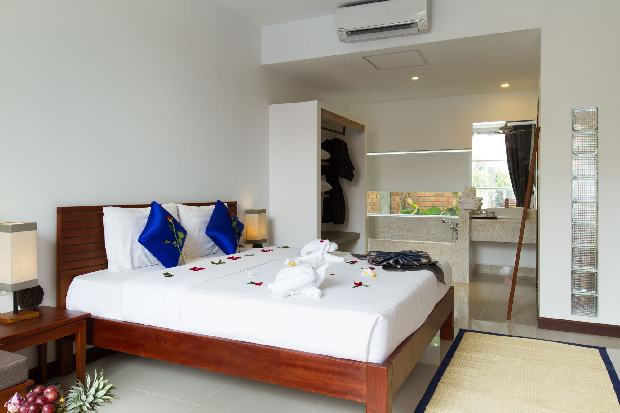 סיאם ריפ Angkor Orchid Central Resort מראה חיצוני תמונה