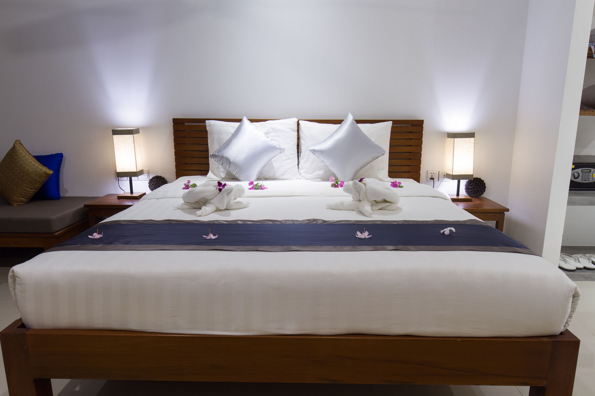 סיאם ריפ Angkor Orchid Central Resort מראה חיצוני תמונה