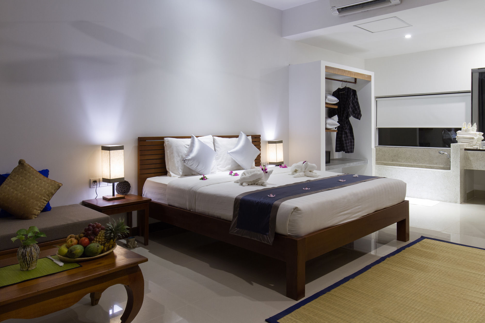 סיאם ריפ Angkor Orchid Central Resort מראה חיצוני תמונה
