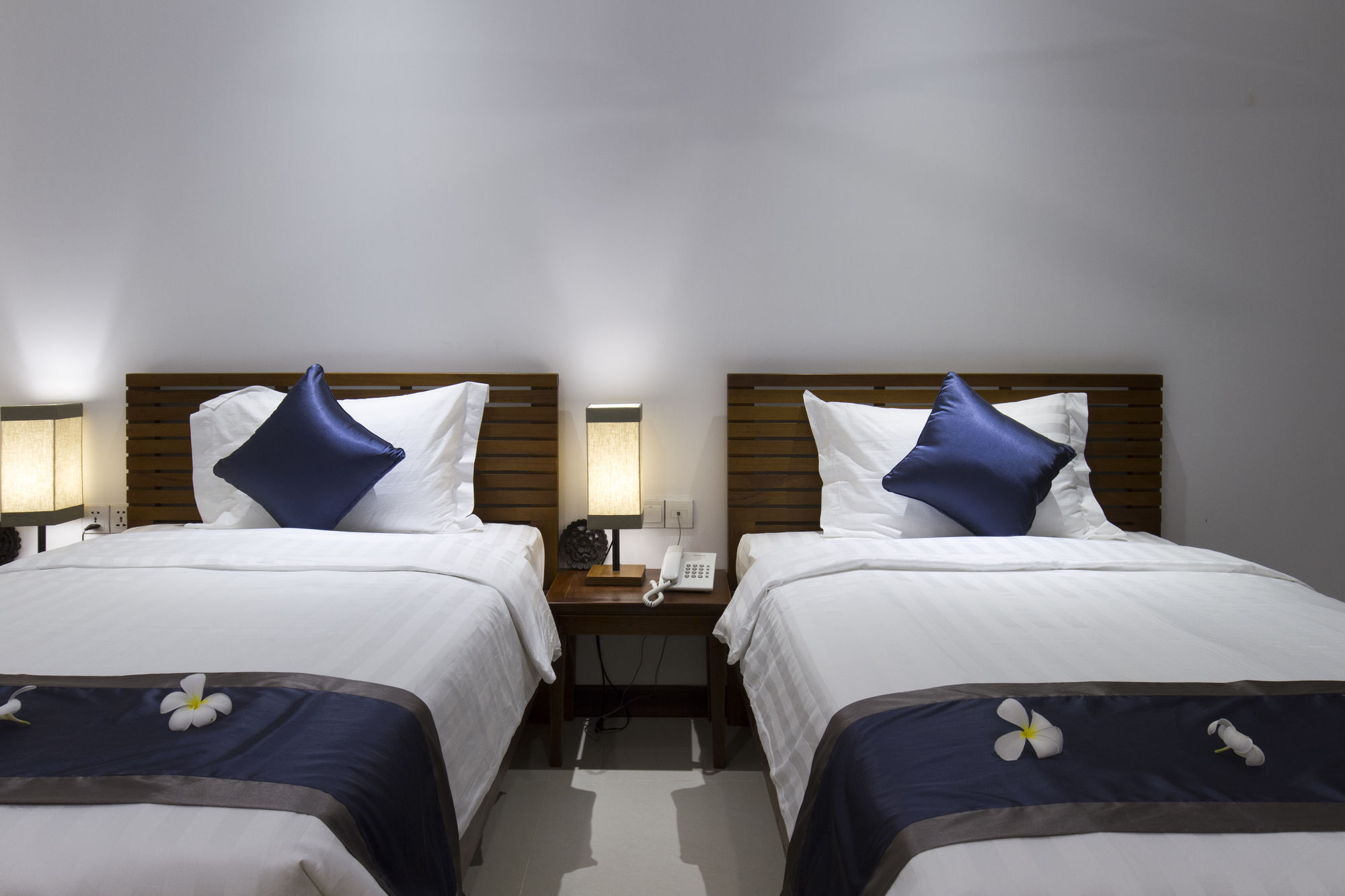 סיאם ריפ Angkor Orchid Central Resort מראה חיצוני תמונה