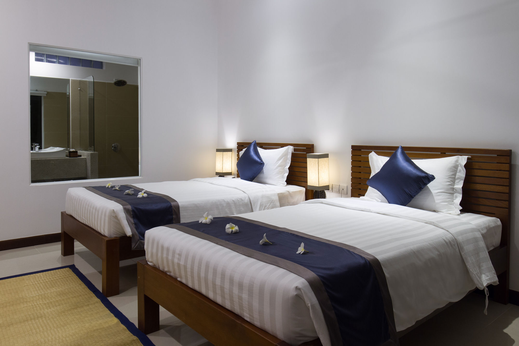 סיאם ריפ Angkor Orchid Central Resort מראה חיצוני תמונה