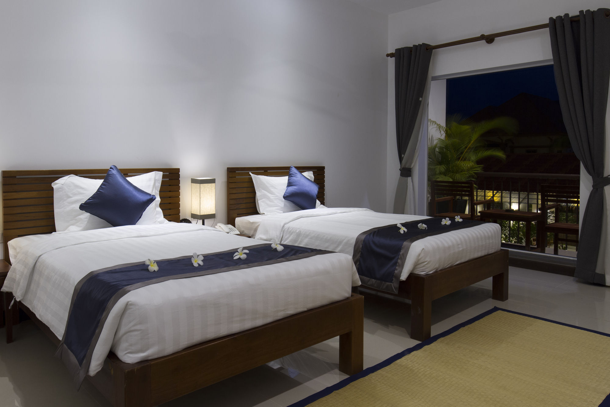 סיאם ריפ Angkor Orchid Central Resort מראה חיצוני תמונה