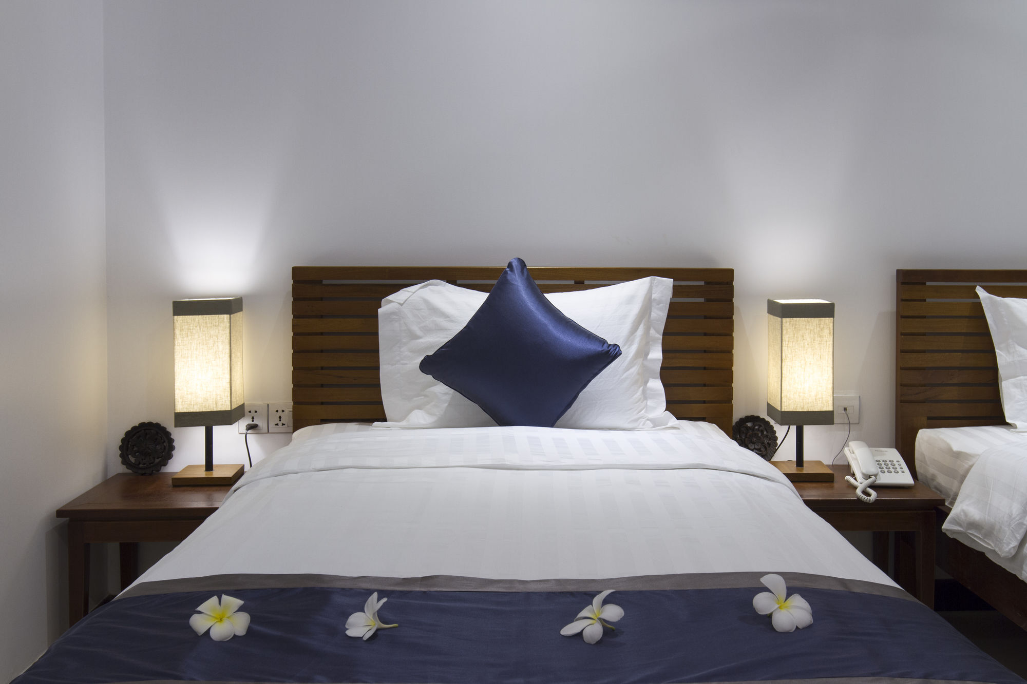 סיאם ריפ Angkor Orchid Central Resort מראה חיצוני תמונה