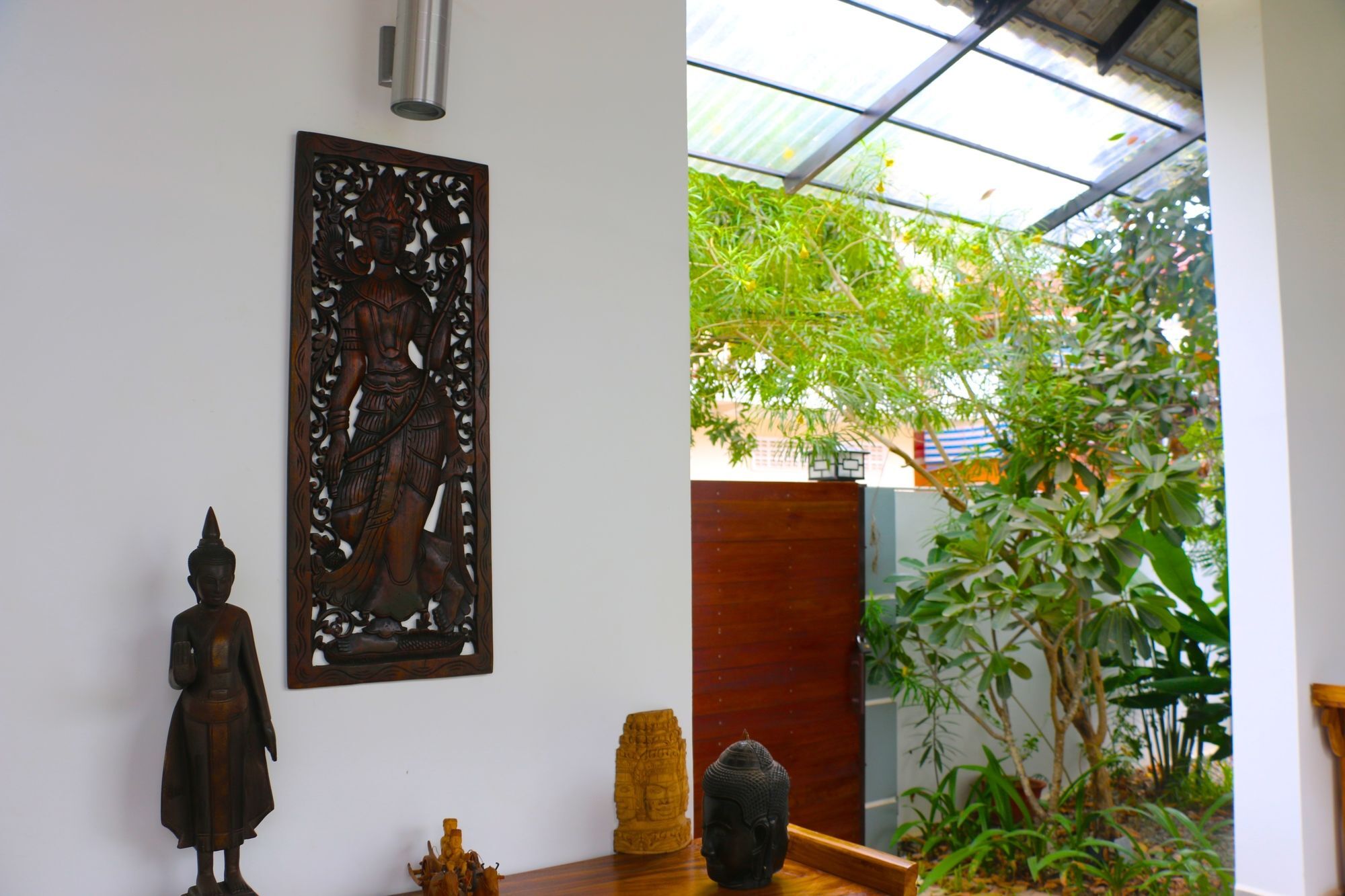 סיאם ריפ Angkor Orchid Central Resort מראה חיצוני תמונה